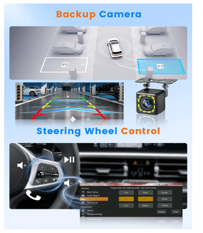 Autoradio voiture | Digital express - Amascotech-auto