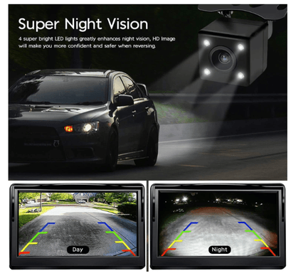 Caméra de recul Voiture | Vision Nocturne HD - Amascotech-auto