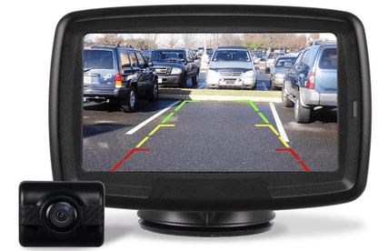 Caméra de Recul voiture | Vision Nocturne IP68 - Amascotech-auto