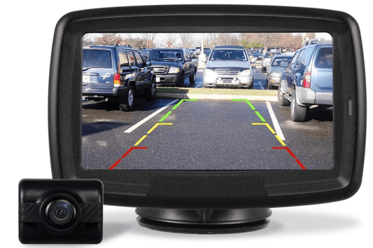 Caméra de Recul voiture | Vision Nocturne IP68 - Amascotech-auto