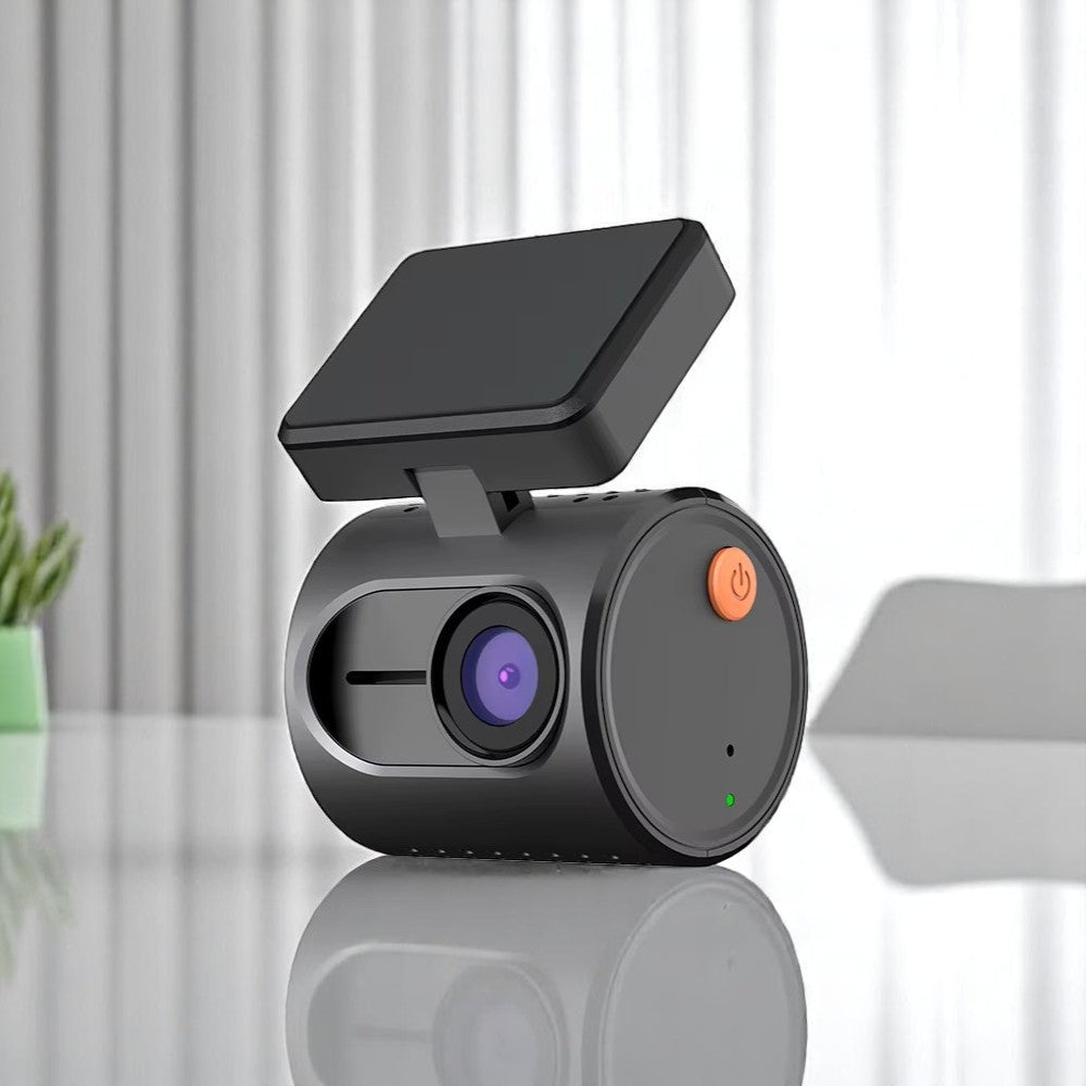 Caméra pour Voiture - MiniDashGuard2K™ - Noir - Amascotech - auto