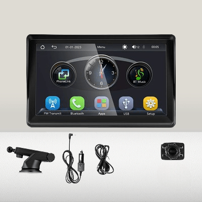 Carplay Voiture - AndroidCarPlay™ - Amascotech - auto