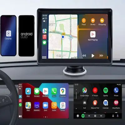 Carplay Voiture - AndroidCarPlay™ - Amascotech - auto