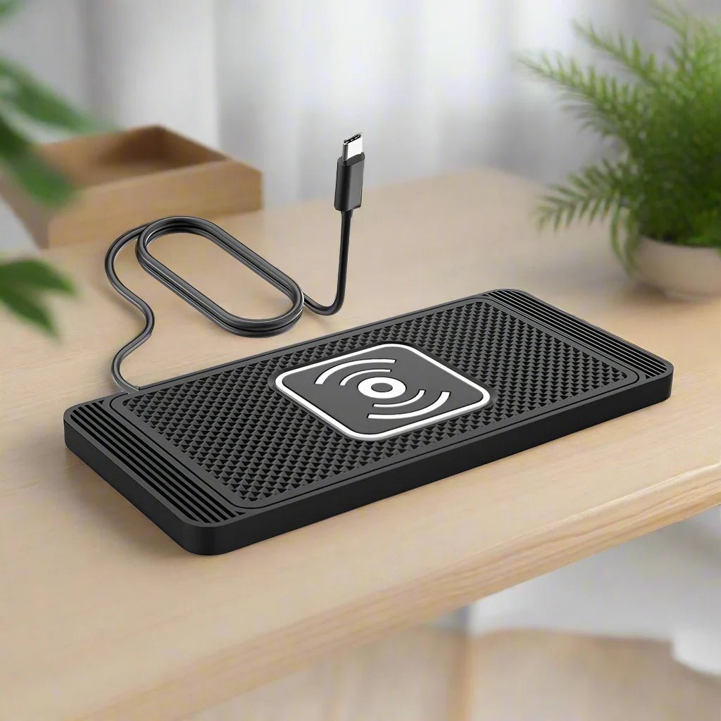 CHARGEUR TELEPHONE VOITURE - ChargeRide™ - Port Type - C - Amascotech - auto