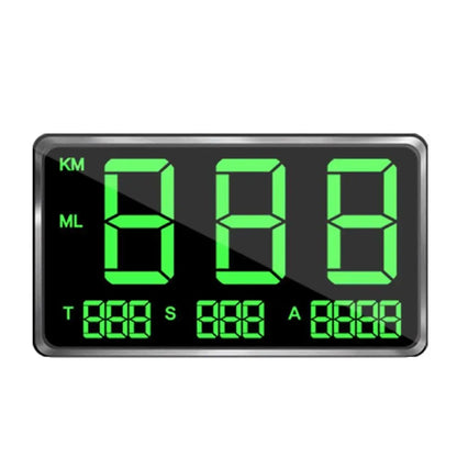 Compteur de Vitesse - CarGPSSpeed™ - Amascotech - auto