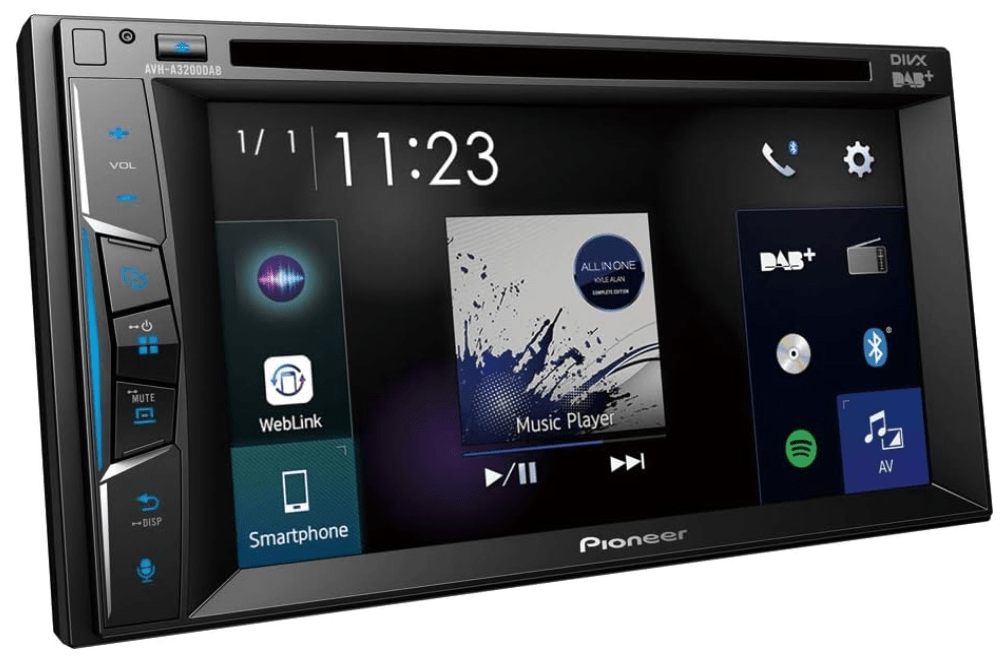 Ecran Carplay Auto | Bluetooth HD - Amascotech - auto