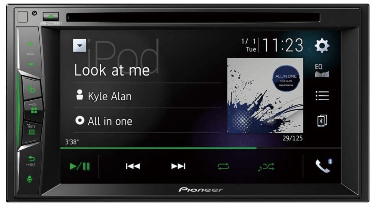Ecran Carplay Auto | Bluetooth HD - Amascotech - auto