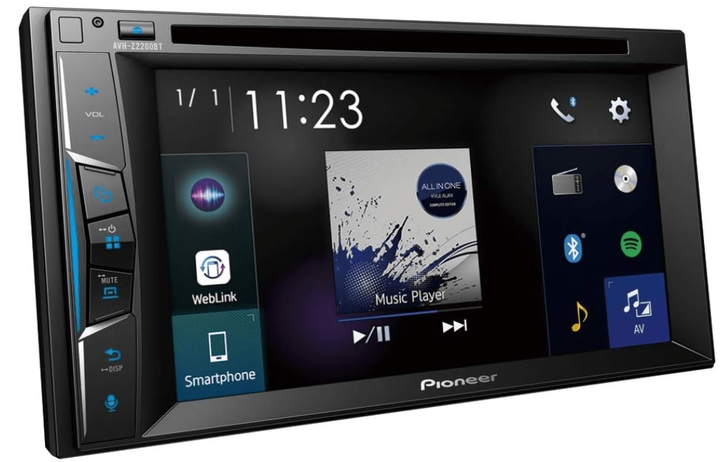Ecran Carplay Auto | Bluetooth HD - Amascotech - auto