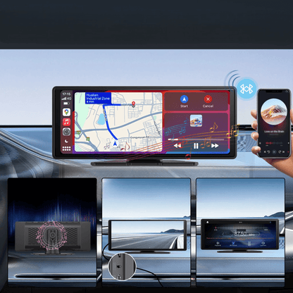 Écran Carplay - WirelessCarplayScreen™ - Ecran Tactile - Amascotech - auto