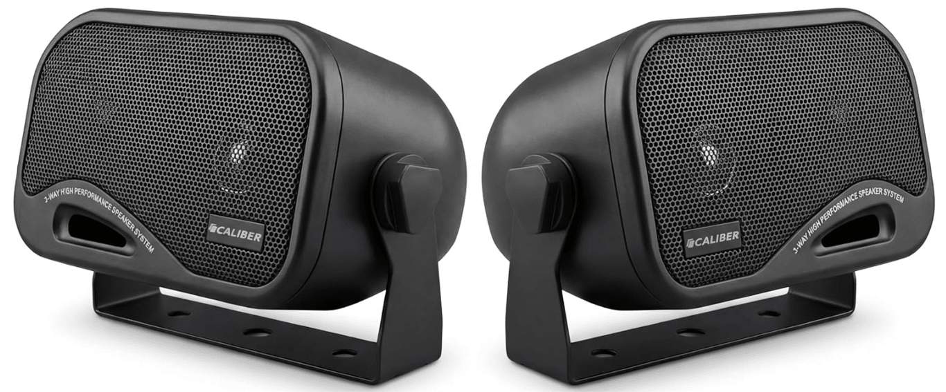 Haut Parleur de Voiture | SonicDrive - Amascotech-auto