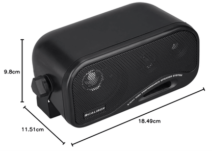 Haut Parleur de Voiture | SonicDrive - Amascotech-auto