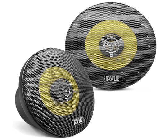 Haut-Parleur voiture | 280W Cristallin - Amascotech-auto