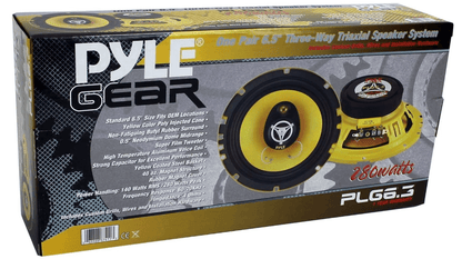 Haut-Parleur voiture | 280W Cristallin - Amascotech-auto
