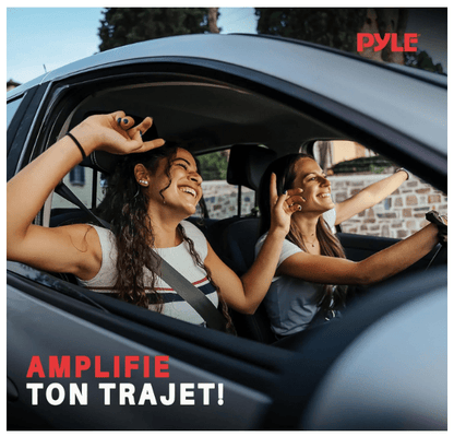 Haut-Parleur voiture | 280W Cristallin - Amascotech-auto