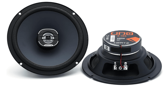 Haut parleur voiture | Hertz X 165 - Amascotech - auto