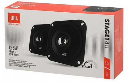 Haut Parleur Voiture | JBL Stage1 125W HiFi - Amascotech-auto