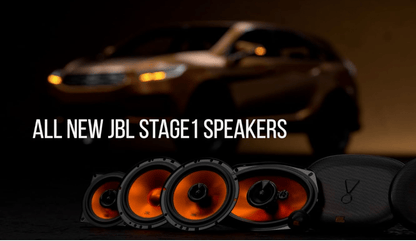 Haut Parleur Voiture | JBL Stage1 320W - Amascotech-auto