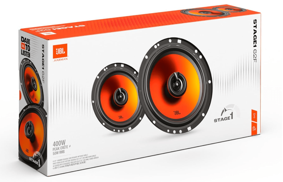 Haut Parleur Voiture | JBL Stage1 400W - Amascotech-auto