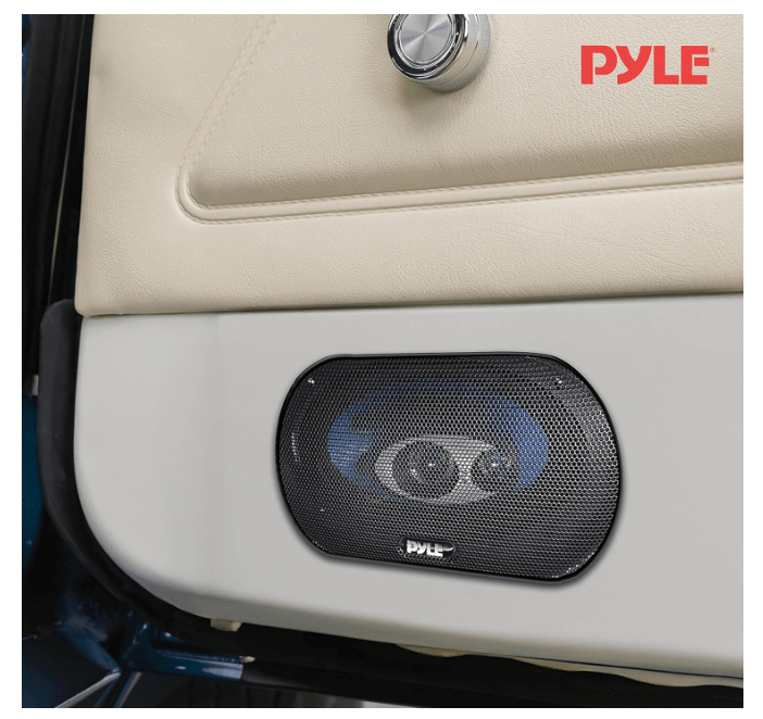 Haut Parleur Voiture | Son Cristallin 240W - Amascotech-auto