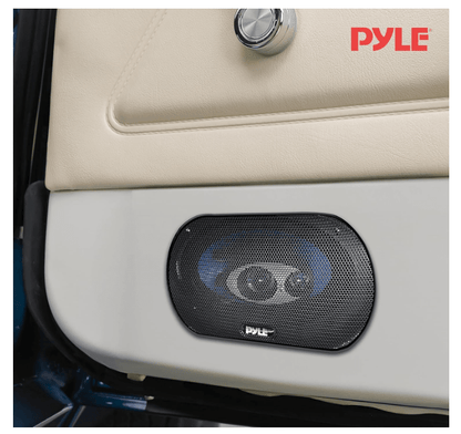 Haut Parleur Voiture | Son Cristallin 240W - Amascotech-auto