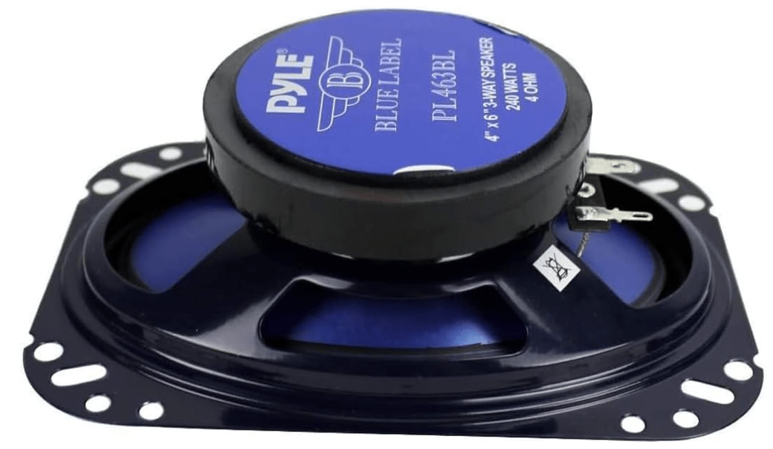 Haut Parleur Voiture | Son Cristallin 240W - Amascotech-auto