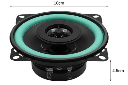 Haut-Parleurs Voiture | HiFi 40W - Amascotech-auto
