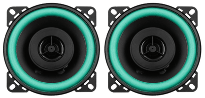 Haut-Parleurs Voiture | HiFi 40W - Amascotech-auto