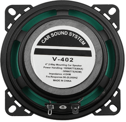 Haut-Parleurs Voiture | HiFi 40W - Amascotech-auto