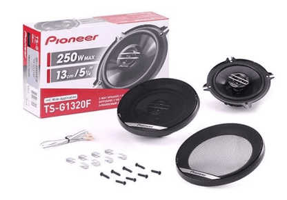 Haut-parleurs Voiture | Pioneer 250W - Amascotech-auto