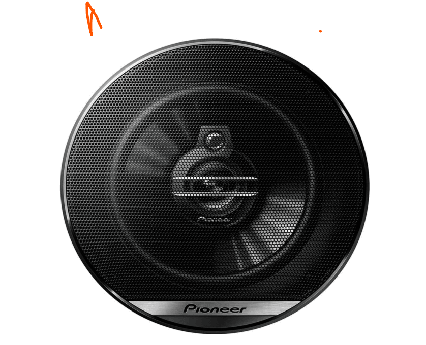 Haut - parleurs Voiture | PIONEER 250W - Amascotech - auto