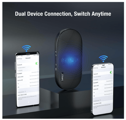 Kit mains libres pour voiture | Bluetooth 6W - Amascotech-auto
