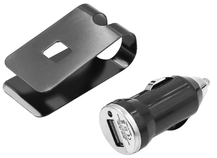 Kit Mains Libres Voiture | Bluetooth 5.0 - Amascotech-auto