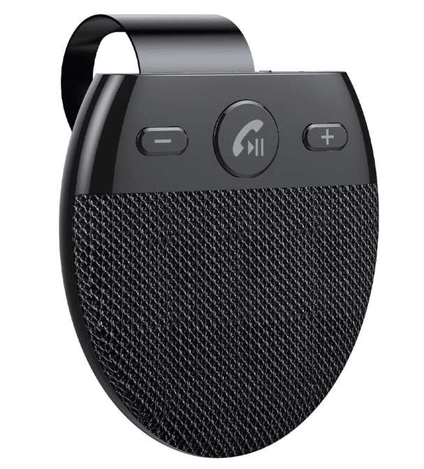 Kit Mains Libres Voiture | Bluetooth 5.0 - Amascotech-auto