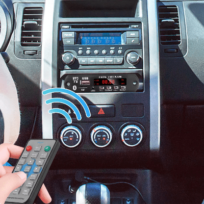 Lecteur de Musique - CarDecoderBoard™ - Amascotech - auto