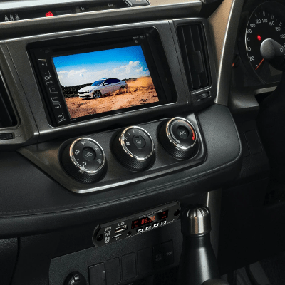 Lecteur de Musique - CarDecoderBoard™ - Amascotech - auto