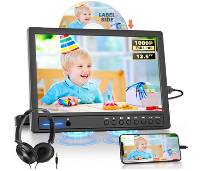 Lecteur DVD Voiture | Sérénité - Amascotech - auto