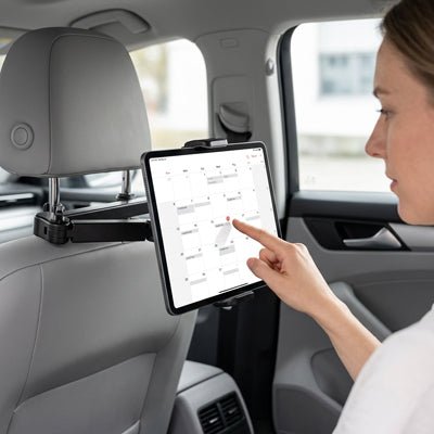 Support Tablette Voiture | Confort Absolu - Amascotech - auto