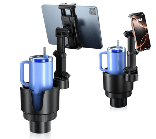 Support Tablette Voiture | Efficacité 2 en 1 - Amascotech-auto