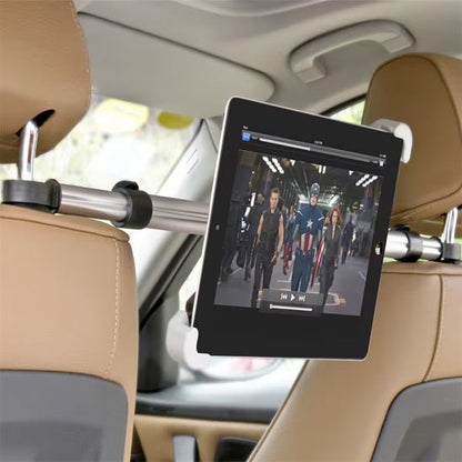 Support Tablette Voiture | Installation Express Entre Appuie Tête - Amascotech - auto
