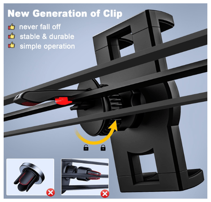 Support Tablette Voiture | Installation Rapide - Amascotech - auto