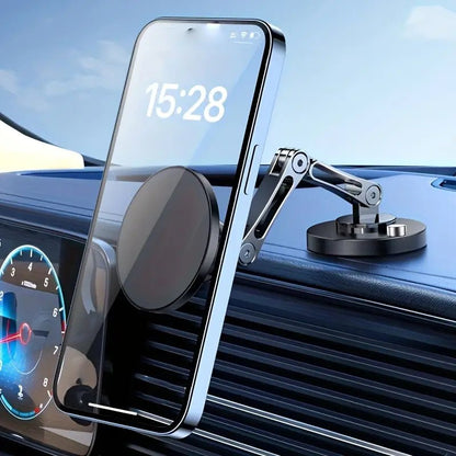 Support Téléphone Magnétique Voiture - MagSafePhoneStand™ - Sans Chargeur - Amascotech - auto