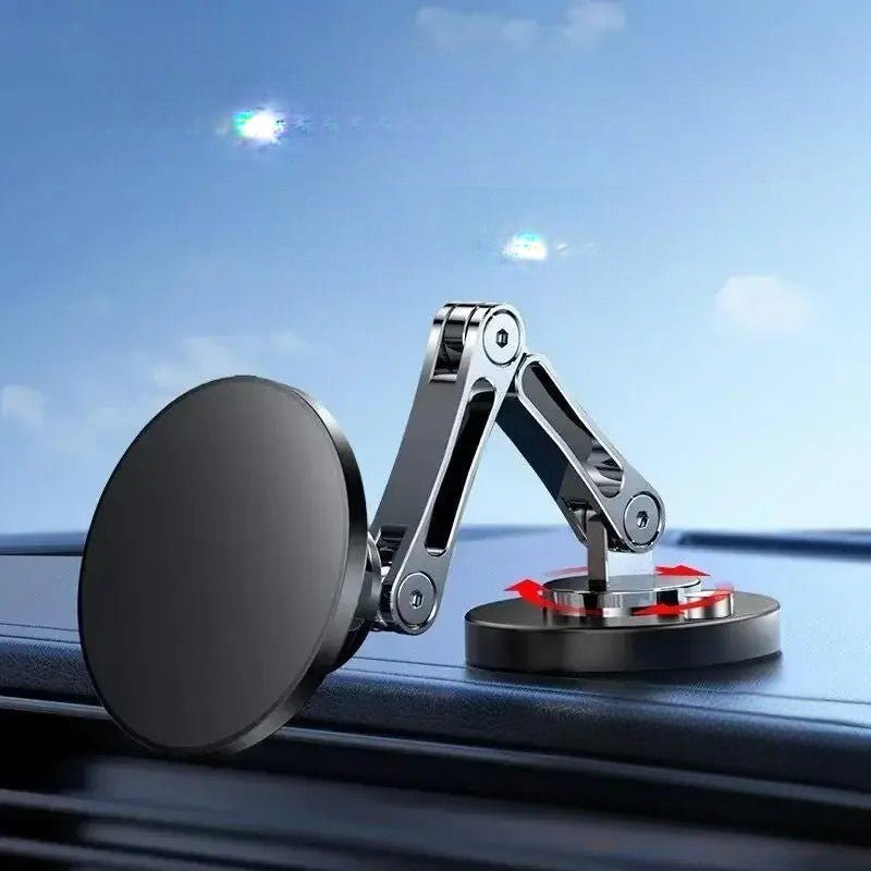 Support Téléphone Magnétique Voiture - MagSafePhoneStand™ - Sans Chargeur - Amascotech - auto