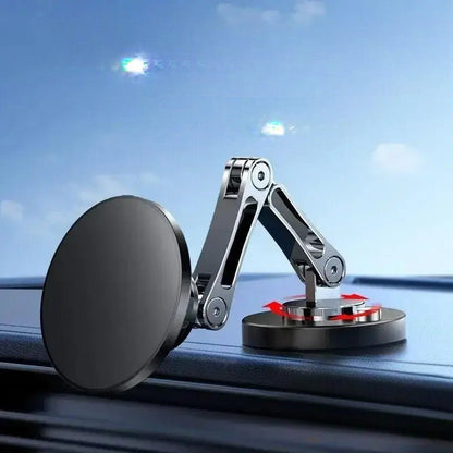 Support Téléphone Magnétique Voiture - MagSafePhoneStand™ - Sans Chargeur - Amascotech - auto