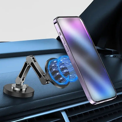 Support Téléphone Magnétique Voiture - MagSafePhoneStand™ - Sans Chargeur - Amascotech - auto