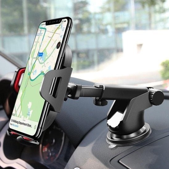 Support - téléphone - Multiflex - Amascotech - auto
