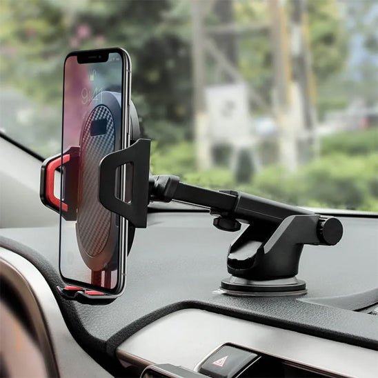Support - téléphone - Multiflex - Amascotech - auto