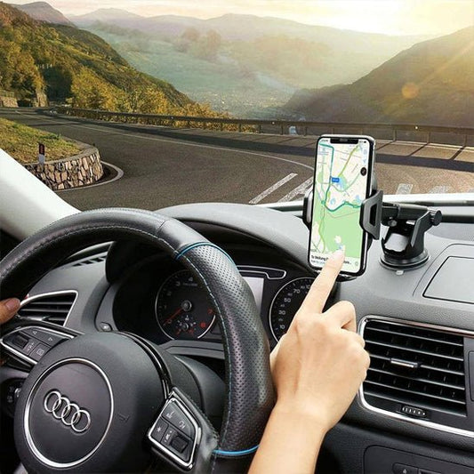 Support - téléphone - Multiflex - Amascotech - auto
