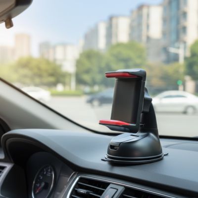 Support téléphone | Rotation 360 - Amascotech - auto