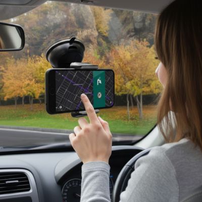 Support téléphone | Rotation 360 - Amascotech - auto