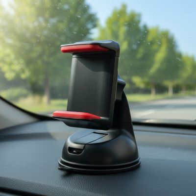 Support téléphone | Rotation 360 - Amascotech - auto